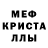 Мефедрон кристаллы James Packer